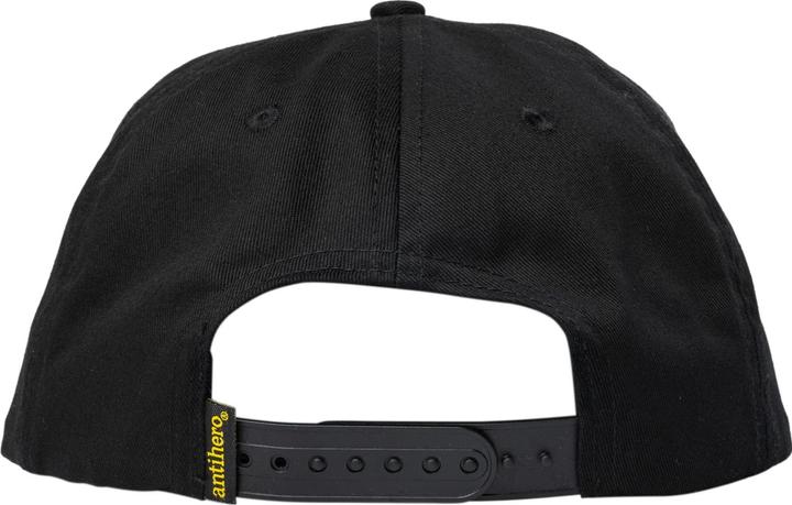 Actual product image Anti Hero Eagle Round Snapback