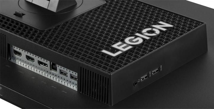 Actual product image Lenovo Legion Y27q-30 (2560 x 1440 pixels, 27")