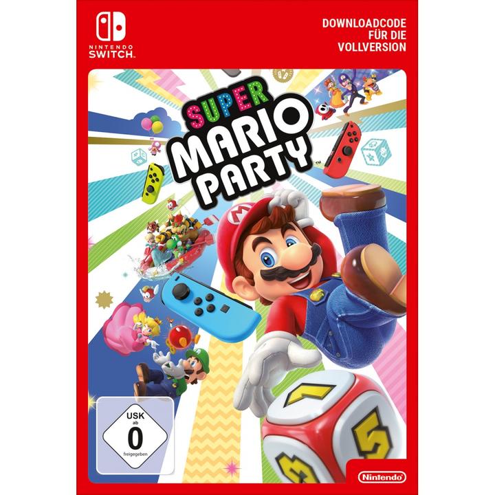Nintendo Super Mario Party (Switch)