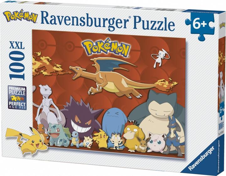 Produktbild Ravensburger Pokémon (100 Teile)