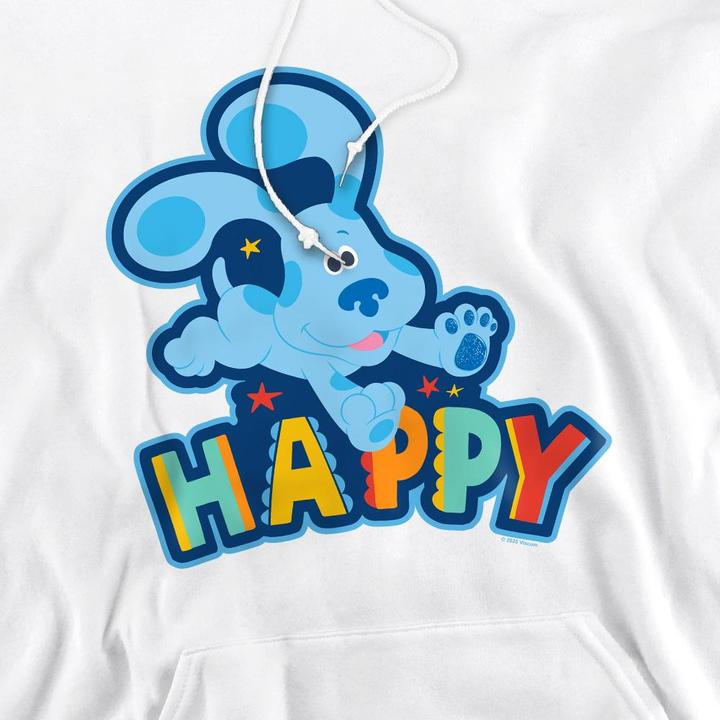 Immagine prodotto Blue's Clues & You! Happy Puppy Felpa con Cappuccio Uomo (S)