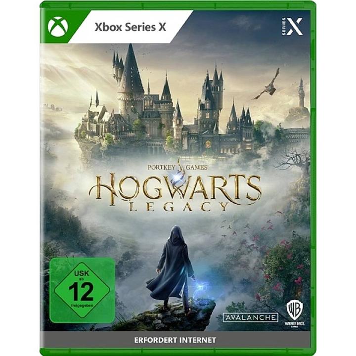Image du produit WB Hogwarts Legacy XBSX (Xbox Series X, DE)