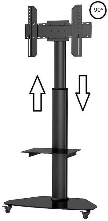 Produktbild Audioraq Home (Universal, 70", 40 kg)