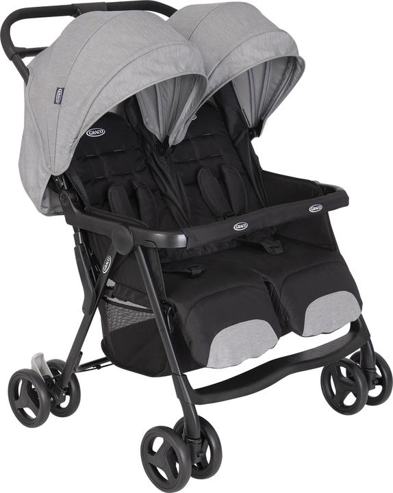 Graco Duorider Twin