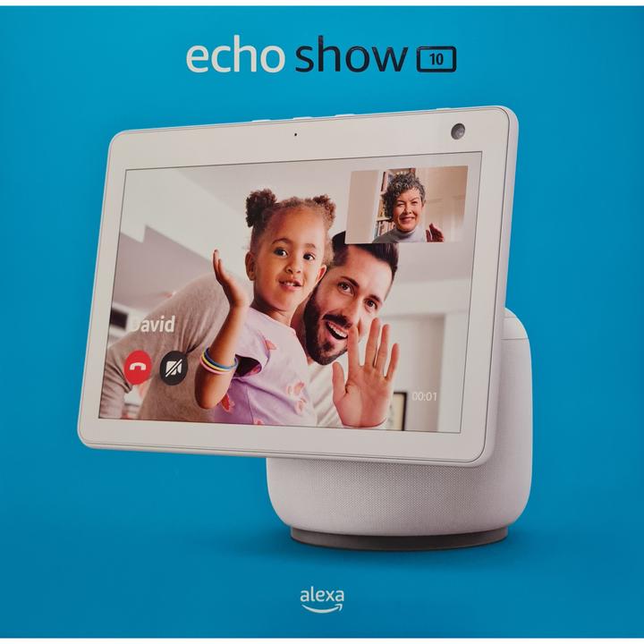Produktbild Amazon Echo Show 10 (3. Generation) (Amazon Alexa)