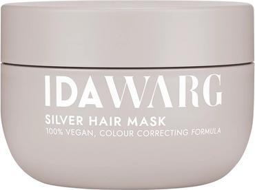 Immagine prodotto NoName Ida Warg Silver Softening And Moisturizing Hair Mask 300ml (300 ml)