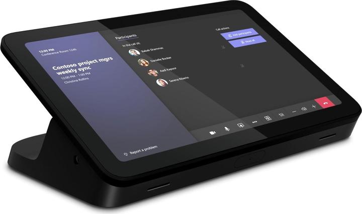 Produktbild Lenovo ThinkSmart Core for Zoom