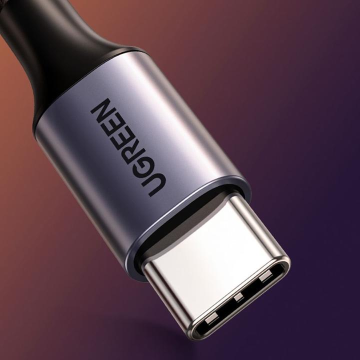 Actual product image Ugreen USB C – 3.5mm (1 m, USB)