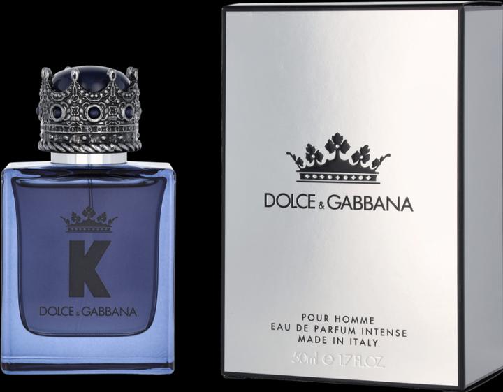 Actual product image Dolce & Gabbana K Intense (Eau de parfum, 50 ml)