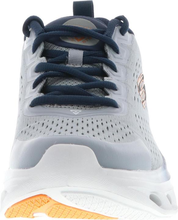 Produktbild Skechers 232634/GYNV Glide-Step Swift-Frayment Herren Sneaker Low-Top Turnschuhe Sportschuhe VEGAN g (46)