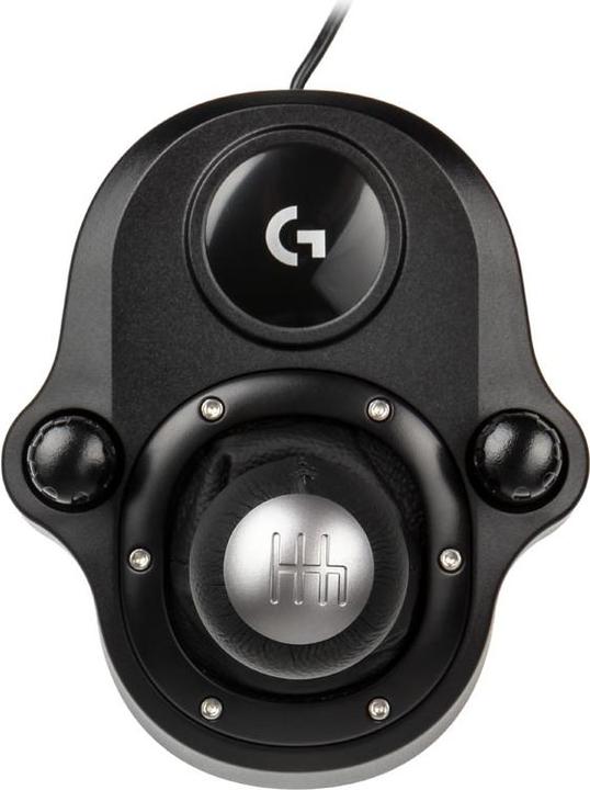 Productafbeelding Logitech G Driving Force Shifter voor Driving Force G29 & G920, 923 (PC, PS4, Xbox One X, PS5, Xbox serie X)