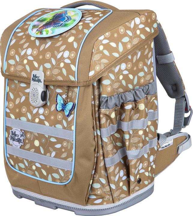 Actual product image Mc Neill Ergo Compacto 5-piece satchel set (20 l)
