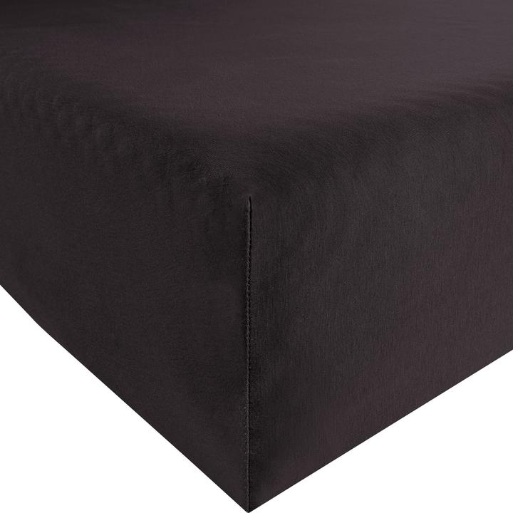 Actual product image Formesse Bella-Donna Jersey fitted sheet (100x200 cm)
