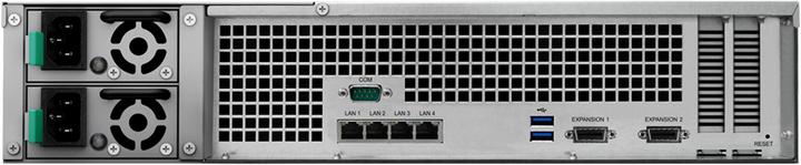 Actual product image Synology RS3621RPxs (0 TB)