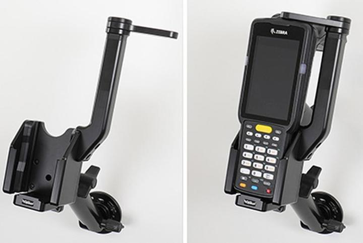 Image du produit Brodit 216200 Support de périphérique Zebra MC3300R RFID