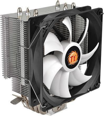 Immagine prodotto Thermaltake Contac Silent 12 CPU Cooler Intel Socket LGA 1155/1156/1151/1150/1366/77AMD Socket FM2/FM2+/FM1/... (153 mm)