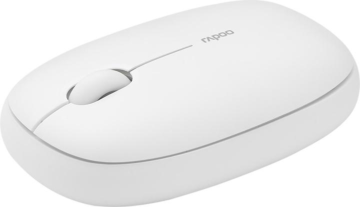 Image du produit Rapoo M660 WL SOURIS BLANCHE (Sans fil)