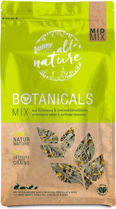 Bunny All Nature Botanicals Mix Echinacea (0.14 kg, 1 x)