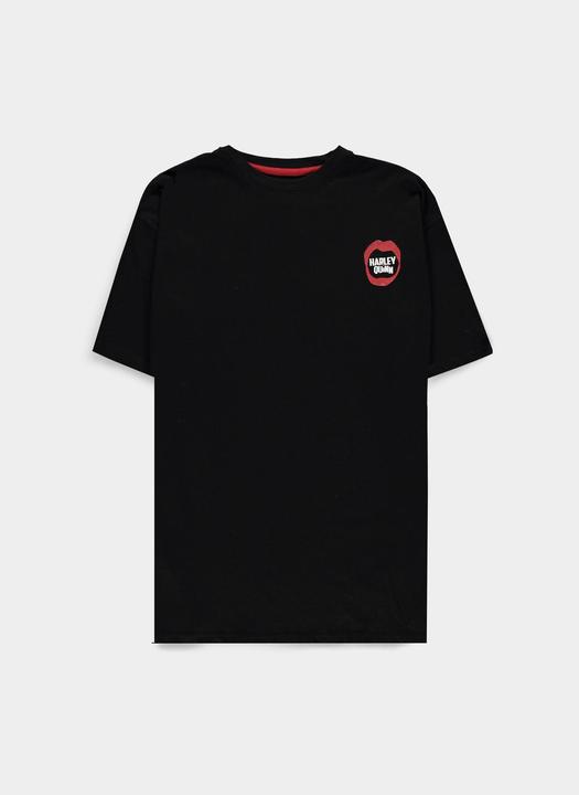 Produktbild Batman Core Harley Quinn Women's Short Sleeved Tshirt (M)