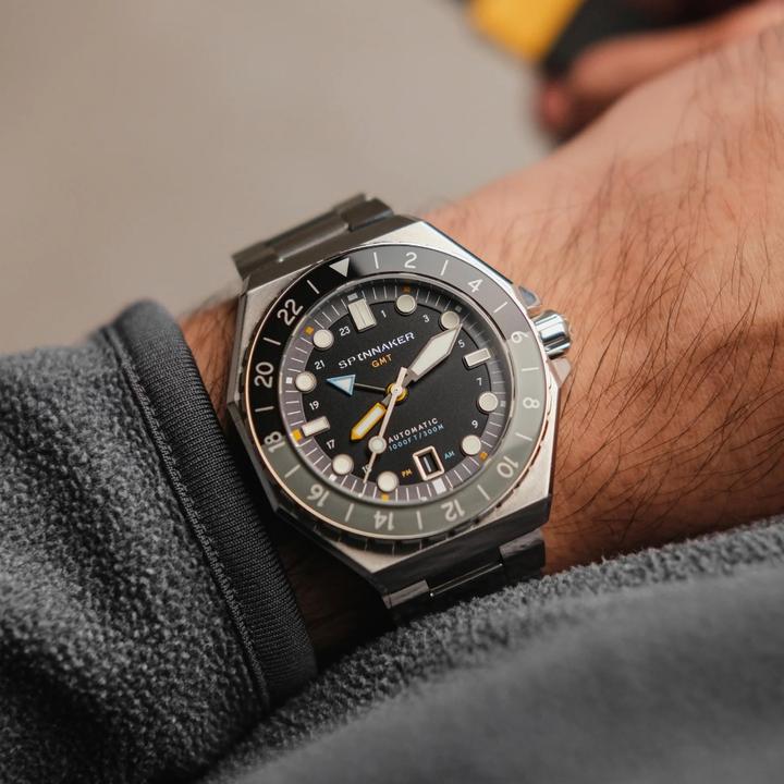 Immagine prodotto Spinnaker SP-5119-11 Dumas (Orologio sub, 44 mm)