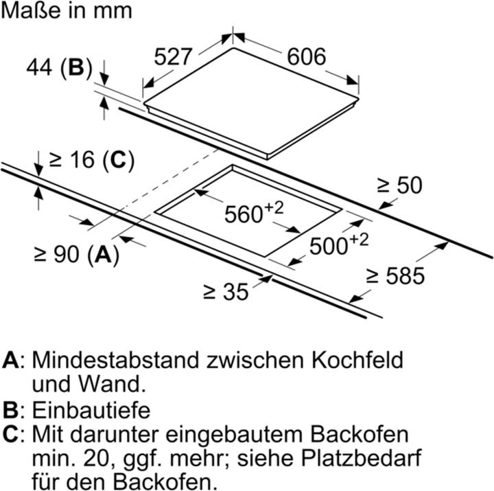 Produktbild Bosch Hausgeräte PKM675DP1D