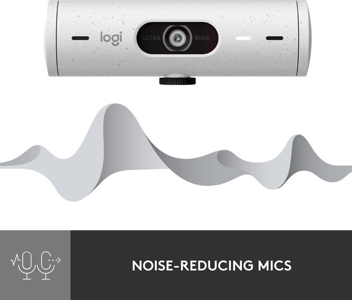 Productafbeelding Logitech Brio 500 (4 Mpx)