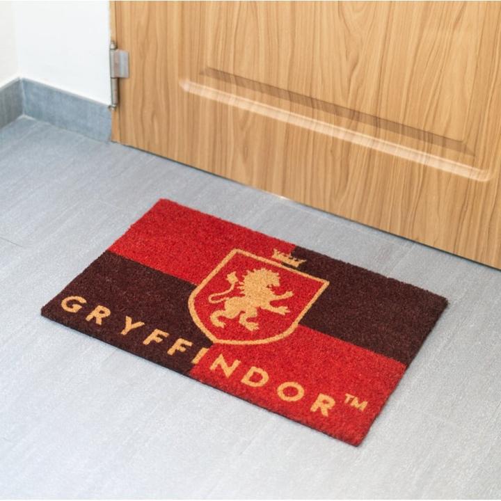 Produktbild Pyramide Fussmatte: Harry Potter Gryffindor (40x60cm) (40 x 60 cm)