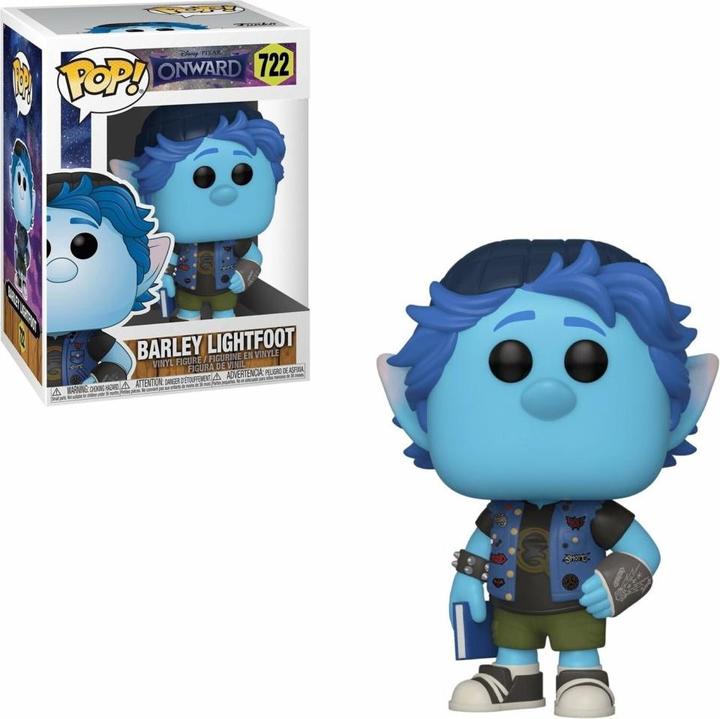 Image du produit Funko POP! - Onward - Keine halben Sachen: Barley Lightfoot