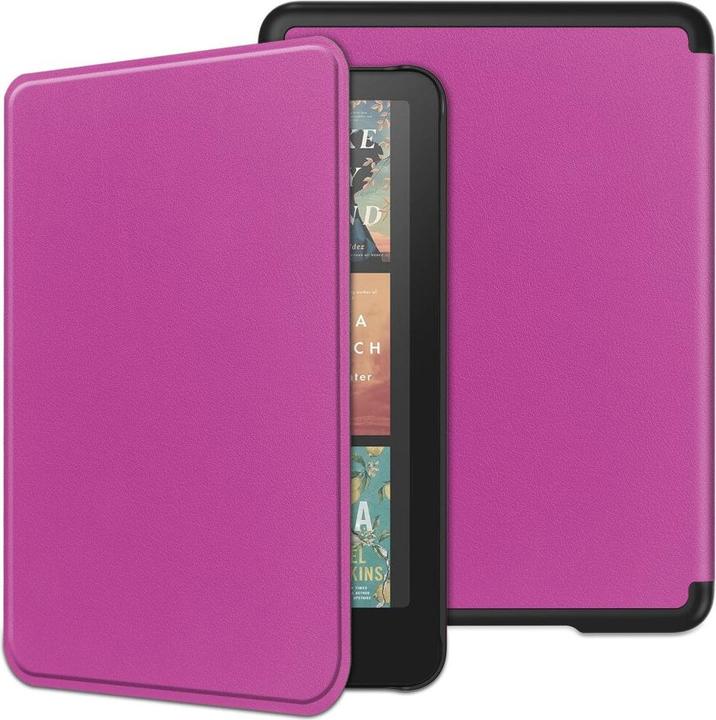 Actual product image Cover-Discount Kindle Paperwhite 2024 - Smart Cover Hülle