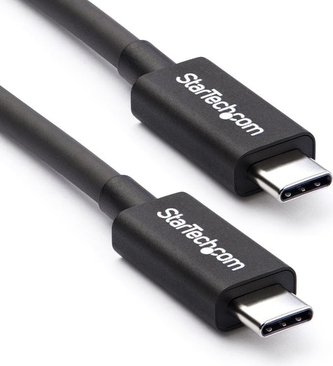 Actual product image StarTech Thunderbolt 3 (0.50 m, USB 3.0)