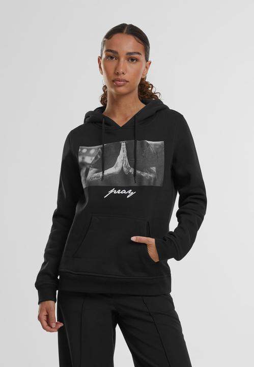 Immagine prodotto Merchcode Felpa con cappuccio da donna Pray (L)