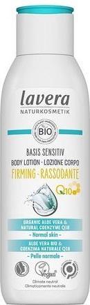 Lavera ZpevÅˆujÃ­cÃ­ with Q10 Basis Sensitiv ( Firming ) 250 ml (Körperlotion, 250 ml)