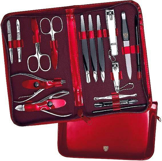 Kellermann Maniküre/Pediküre Etui