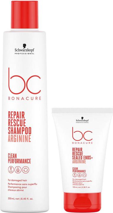 Produktbild Schwarzkopf Professional BC Bonacure Set (Haarpflege set)