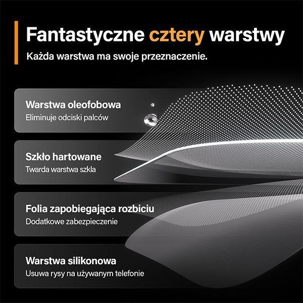 Productafbeelding PanzerGlass Screen Protector iPhone 2023 6.1 Ultra-Wide Fit w. EasyAligner (1 Stuk, Apple iPhone 15)