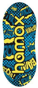 Image du produit hamax Twin Tip Surfer Comic 120 cm