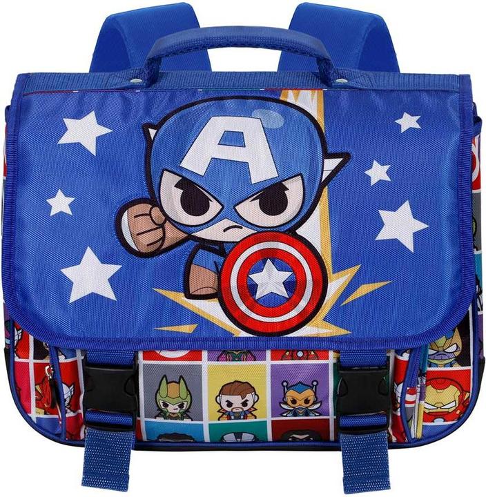 Actual product image Karactermania Cartable Backpack 2.0 Punch