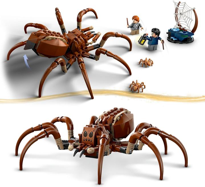 Productafbeelding LEGO 76434 Aragog in het Verboden Bos™ (76434, LEGO Harry Potter)