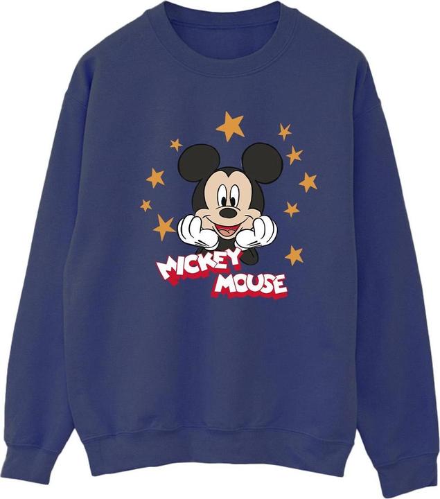 Disney Mickey Mouse Stars Sweatshirt (XXL)