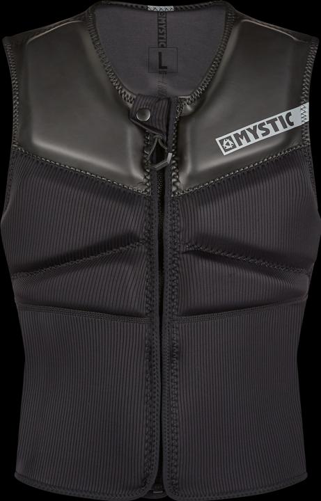 Mystic Block Impact Vest Fzip Kite (S)