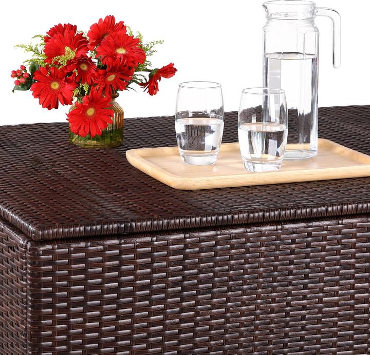 Actual product image Casaria Support box