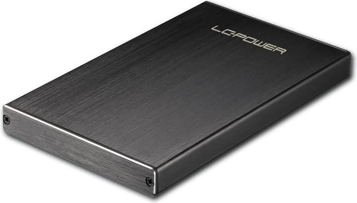 LC-Power ext. 2.5" Geh. LC-25U3-Becrux-C1 (2.5")