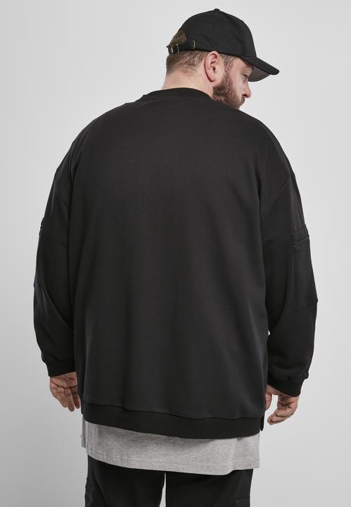 Actual product image Urban Classics Training Terry Crew (S)