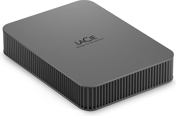 Actual product image LaCie Mobile Drive Secure (5 TB)
