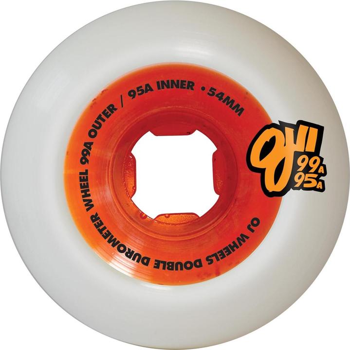 Actual product image Oj`s 99A/95A Double Duro Mini Combo (54 mm)