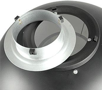 Produktbild Walimex pro Universal pro Beauty Dish 41cm Balcar (Beauty Dish, 41 cm)