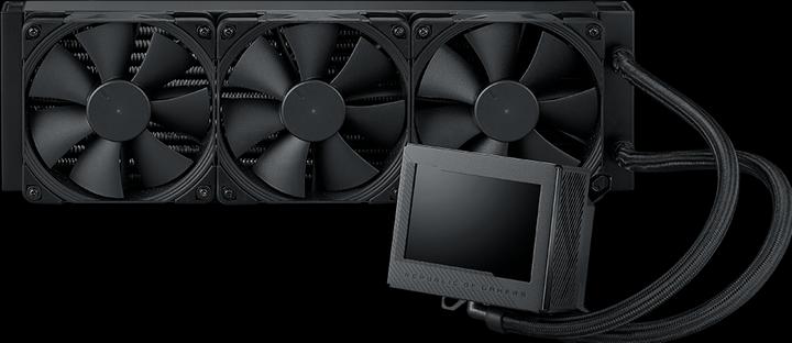 Actual product image ASUS ROG RYUJIN III 360