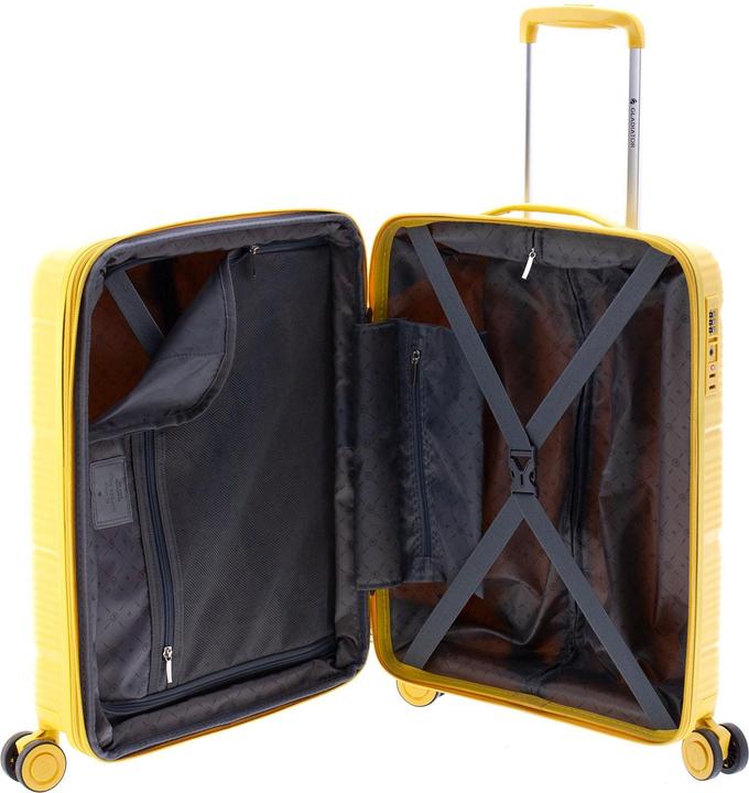 Actual product image Wüsthof Bionic - Cabin Trolley (48 l, Hand luggage (up to 50 litres))