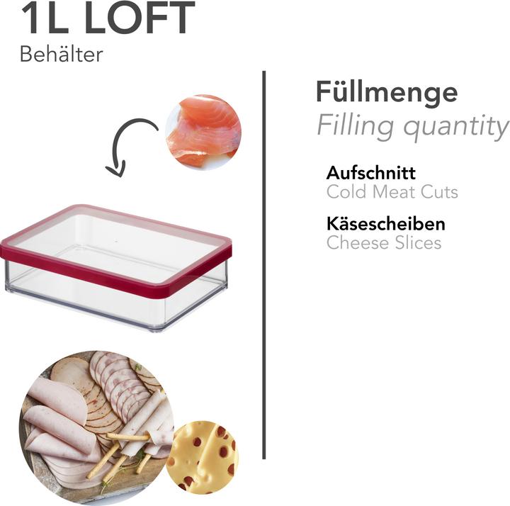 Produktbild Rotho Loft (1 l)
