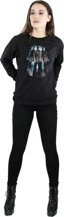 Image du produit Supernatural Sweat-shirt du groupe Castiel (S)